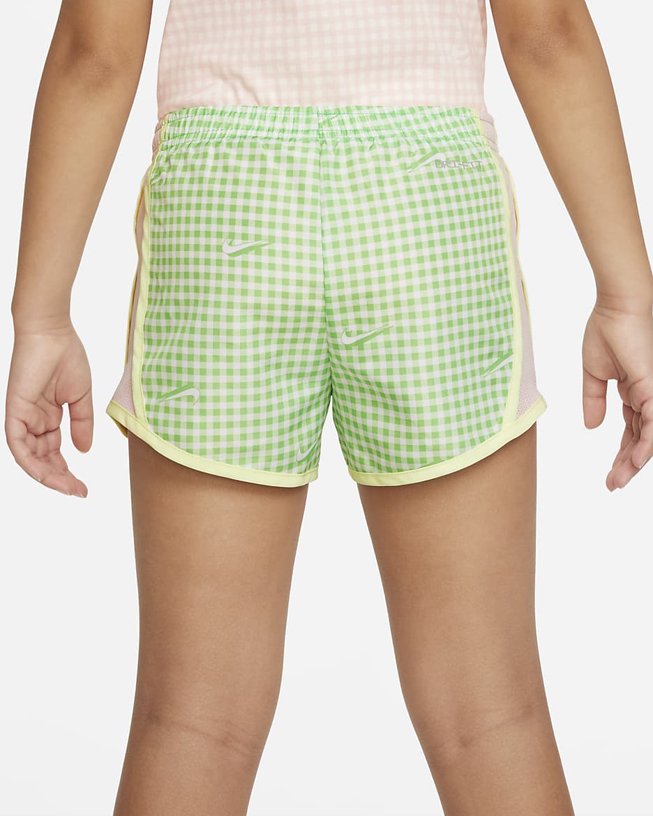 Shorts Dri FIT para ninos talla pequena Nike Pic Nike Printed Tempo Shorts